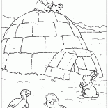 House Eskimos