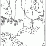Lars on the vine