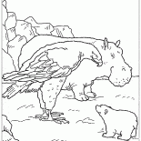 Eagle and Lars