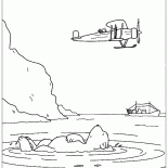 Rest on the waves