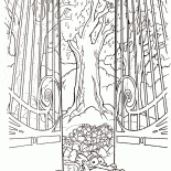 Squirrel Scrats paradise