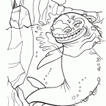 Predatory reptiles