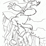 Sid and landslide