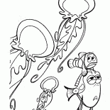 Insidious jellyfish