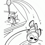In the sewers