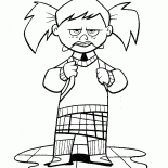 Evil Girl