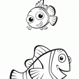 Nemo and his father