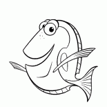 Nemos stepmother