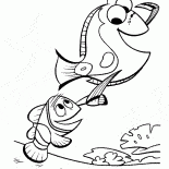 Scar noticed the boat