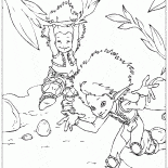 Betameche and Arthur