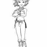 The villages are always good