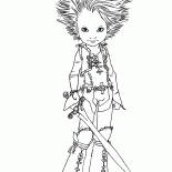 Arthur and the Sword