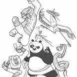 Five and Po