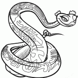Master Snake