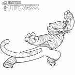 Master Tigress