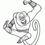 Master Monkey