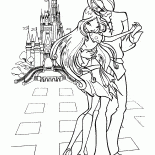 Helia and Flora