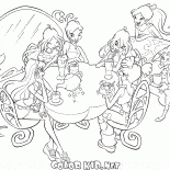 Winx and Rumpelstiltskin