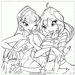 The best fairy friends