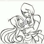Flora and Helia
