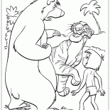 Enraged Baloo