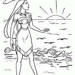 Princess Pocahontas