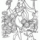 Friends Pocahontas