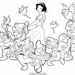 Snow White and the Seven Dwarfs