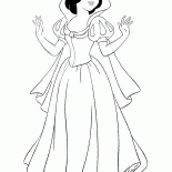 Princess Snow White