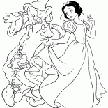 Snow White and the Dwarfs