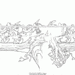 Dwarves are celebrating