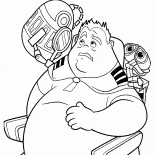 Robots and captain