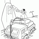 Search robot