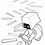 Cleaning of the robot