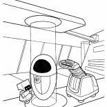 EVE and intelligent robots