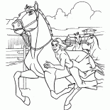 Rescue from captivity