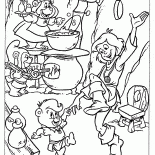 Gummi Bears and Kevin