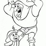 Gummi Bears in training