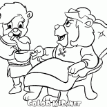 Gummi Bears and Tea
