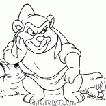 Grumpy thought