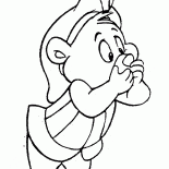 Gummi Bear has let it slip