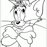 Cat and mouse