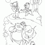 Most of the rescuers