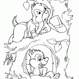 Chip and Dale
