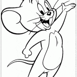 Jerry the Mouse