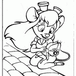 Gadget and Zipper