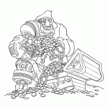 Flints treasure
