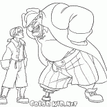 Jim and Silver