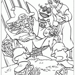 The remains of Flint