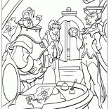 Hawkins and map